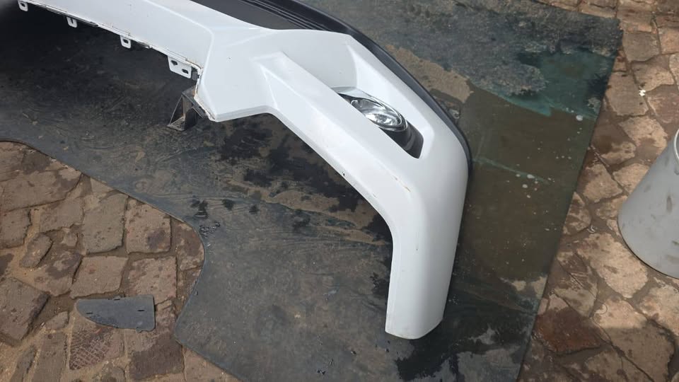 Mahindra S4 / S6 bumpers available Call or whatsapp Wesley - Private Seller