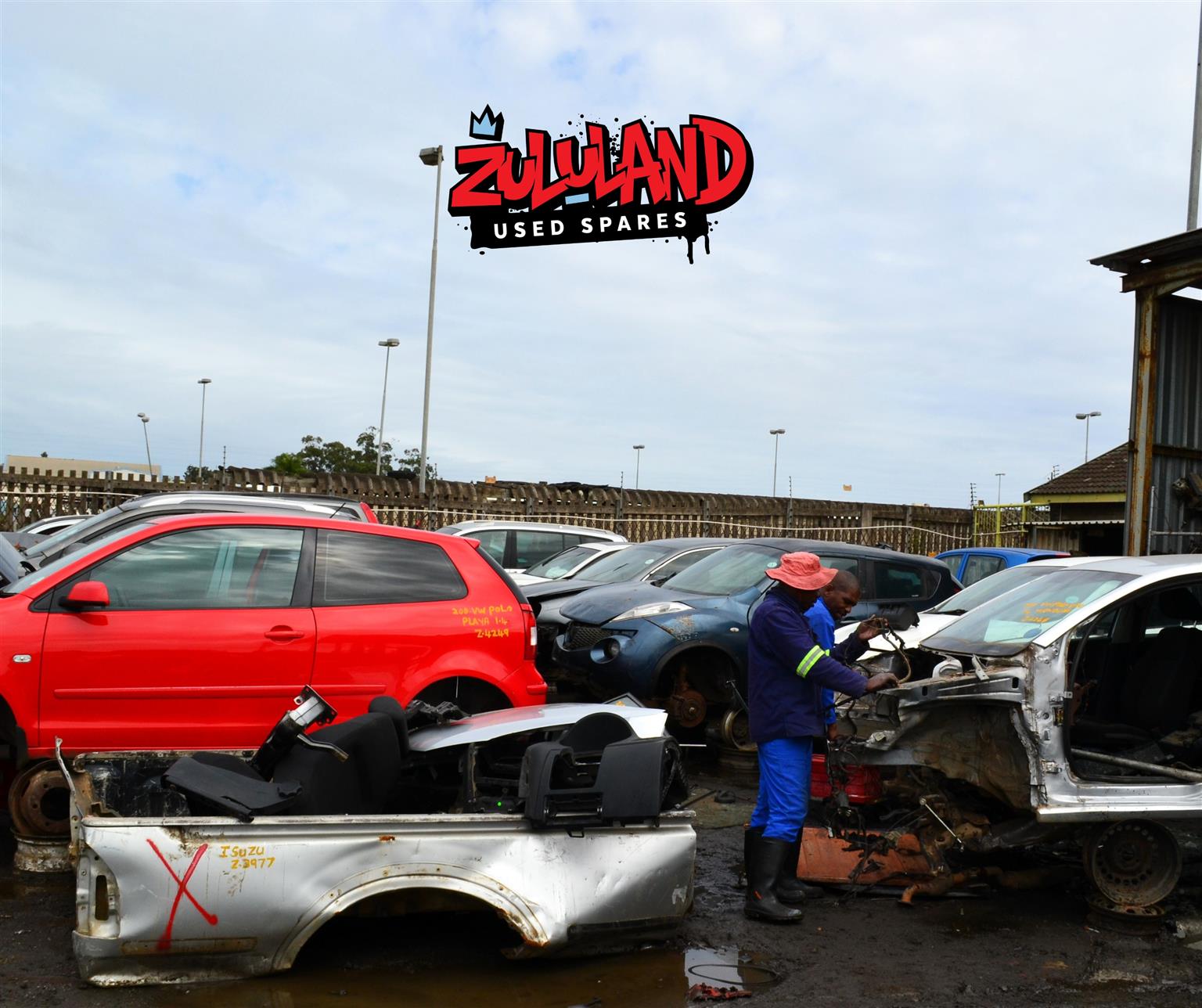 2007 Nissan Tiida 1.6 - Available for Parts