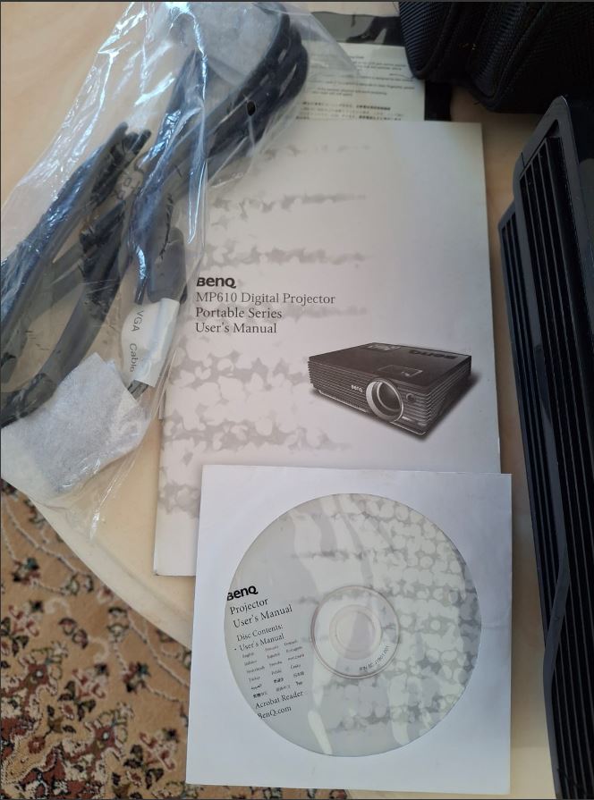 Benq VGA Projector