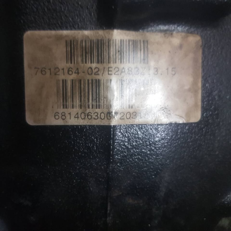 Bmw f30 diffs - Private Seller Bmw f30 diffs - Private Seller