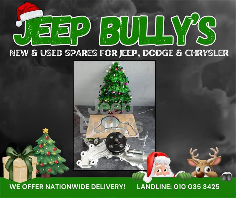 3.6 Jeep Grand Cherokee Wk2 | Waterpump | 2016-2022 Models | New Stock Alert - Private Seller 3.6 Jeep Grand Cherokee Wk2 | Waterpump | 2016-2022 Models | New Stock Alert - Private Seller
