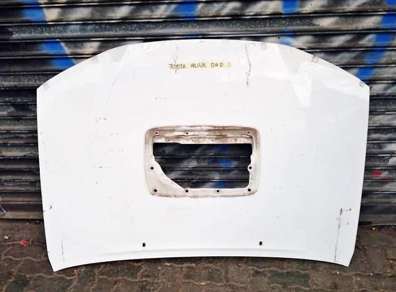 Toyota Hilux D4D bonnet - Private Seller Toyota Hilux D4D bonnet - Private Seller