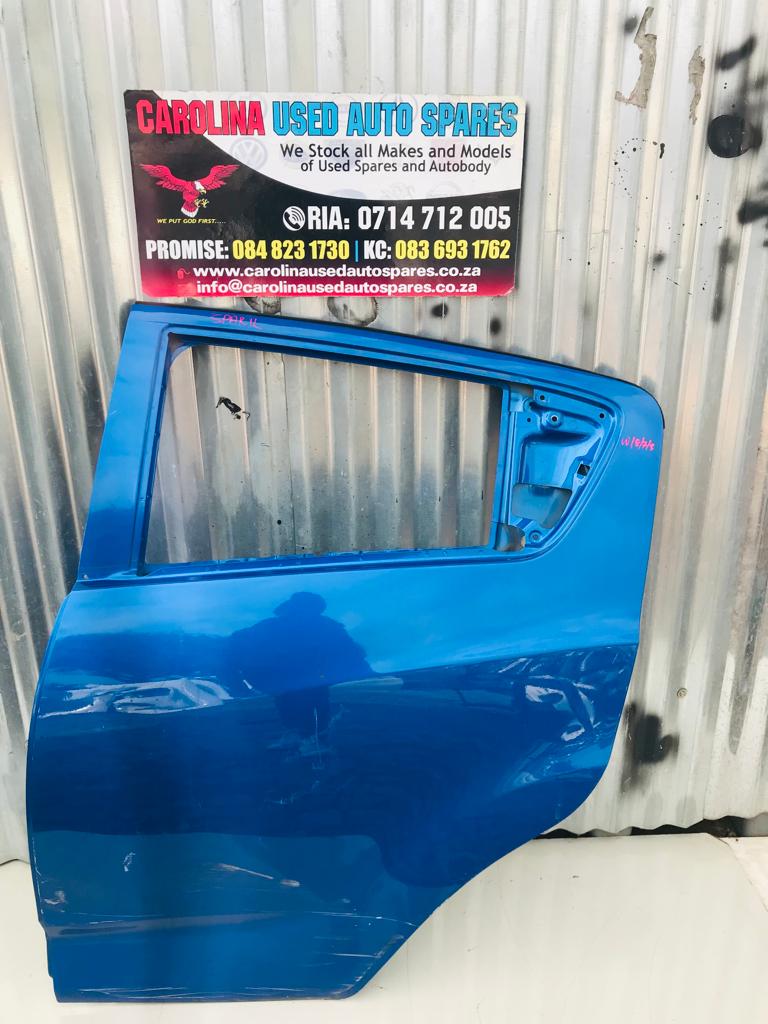 Chevrolet Spark left rear/back door - Private Seller Chevrolet Spark left rear/back door - Private Seller