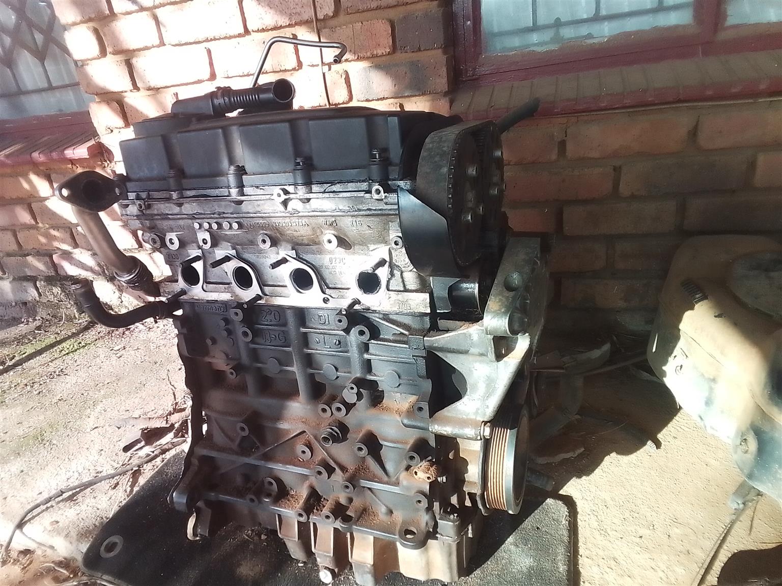 Used 2.0 TDI parts for,Audi and VW,very reasonable price - Private Seller Used 2.0 TDI parts for,Audi and VW,very reasonable price - Private Seller