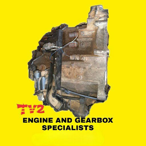 HONDA J30A V6 AUTO GEARBOX