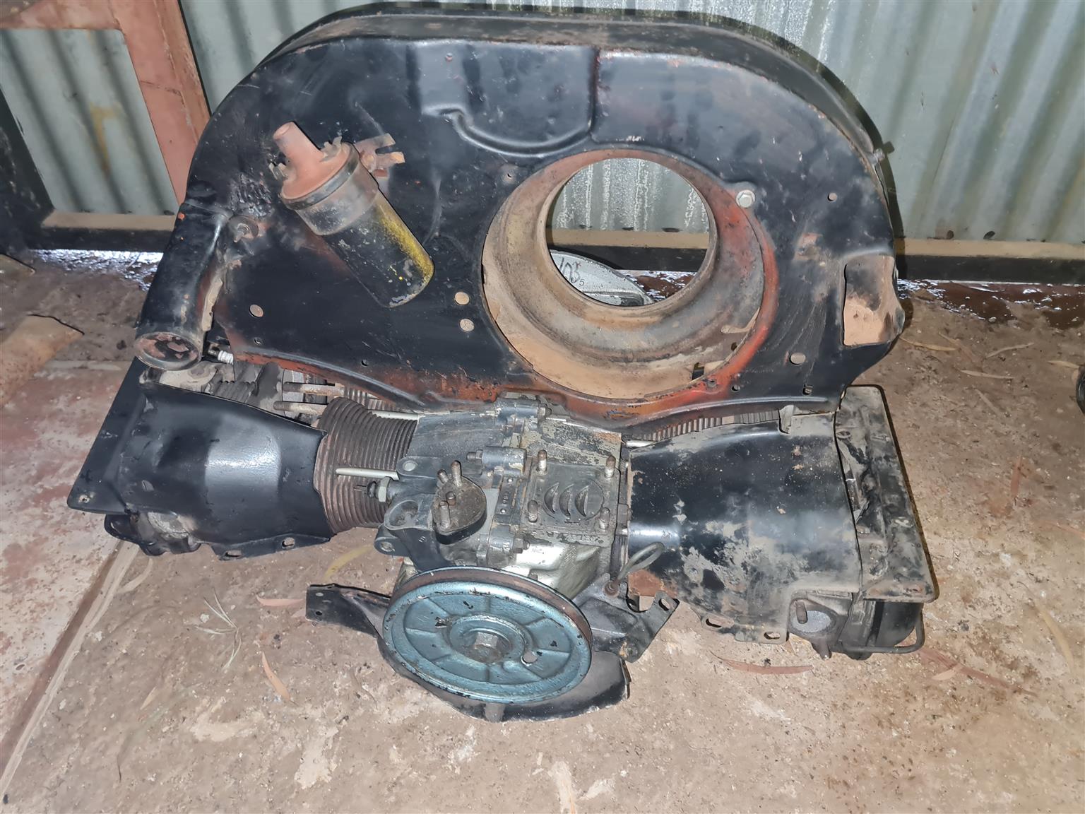 Beetle Engine - Private Seller Beetle Engine - Private Seller