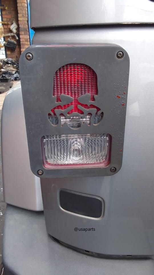 2013 Jeep Wrangler 2.8 Auto Diesel — Breaking for Body Parts 🚗🔧 - Private Seller