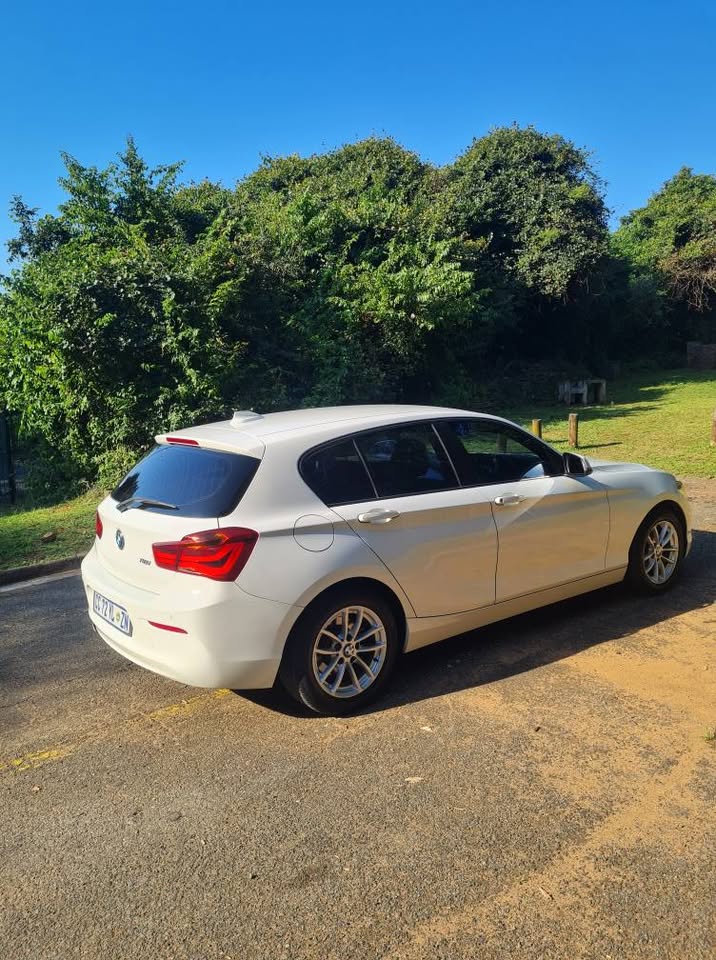 Bmw 118i Lci