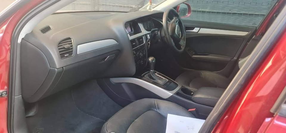 Audi A4 B8 stripping for spares