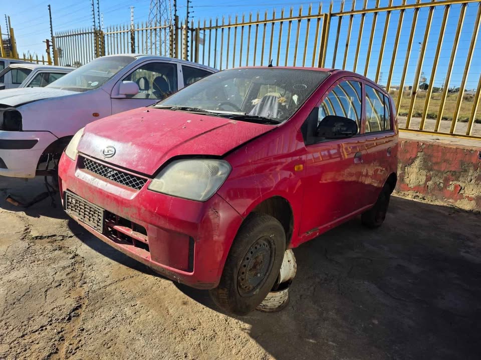 Daihatsu Stripping for spares - Private Seller Daihatsu Stripping for spares - Private Seller