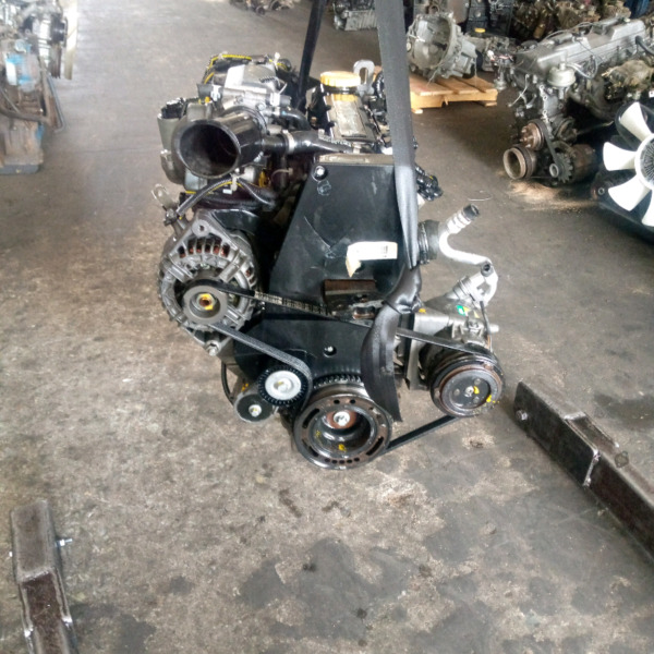 Opel Corsa Gamma 6W (Import Replacement) Engine for Sale | Junk Mail