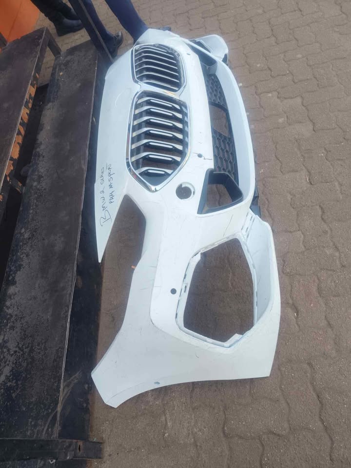 BMW F44 front bumper - Private Seller BMW F44 front bumper - Private Seller