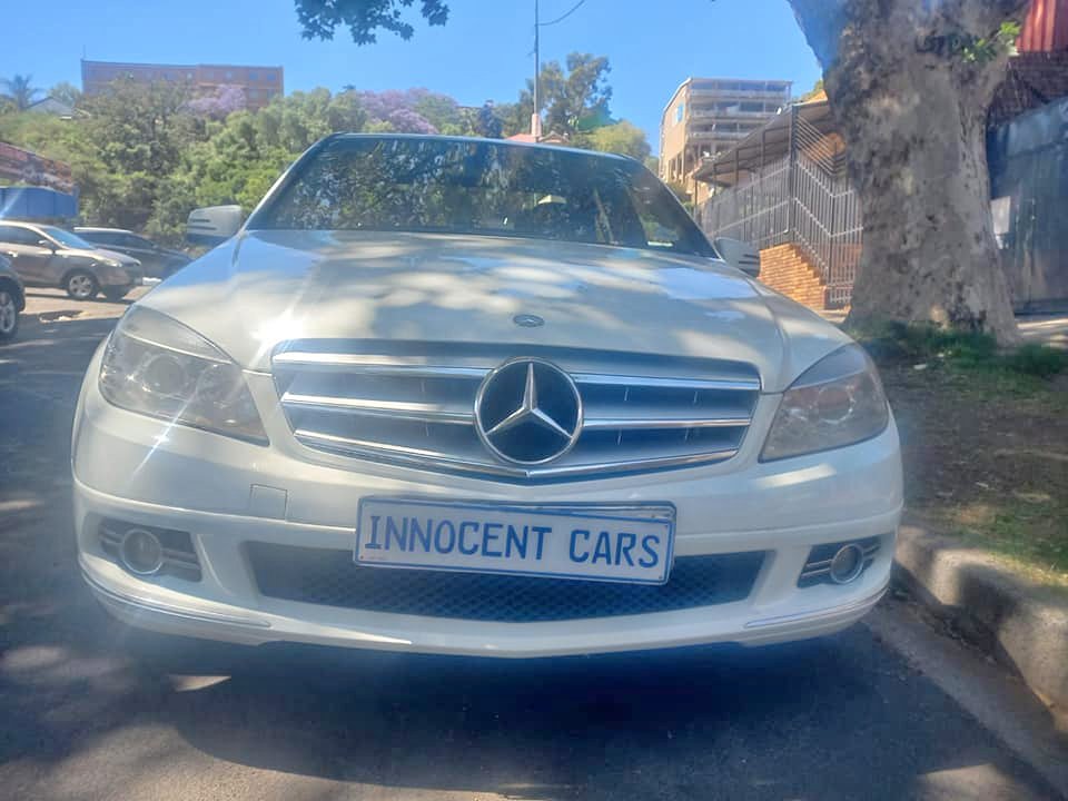2010 MERCEDES BENZ C200 CDI DIESEL, AUTOMATIC, WHITE COLOR, MILEAGE 118000KMS. LS 2010 MERCEDES BENZ C200 CDI DIESEL, AUTOMATIC, WHITE COLOR, MILEAGE 118000KMS. LS