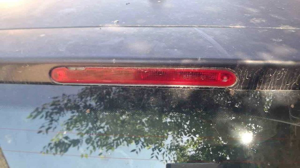 Peugeot 307 brake light - Private Seller Peugeot 307 brake light - Private Seller