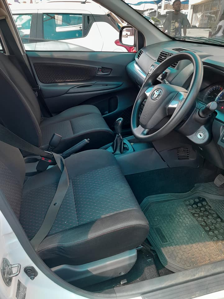 2020 TOYOTA AVANZA 1.5 MANUAL