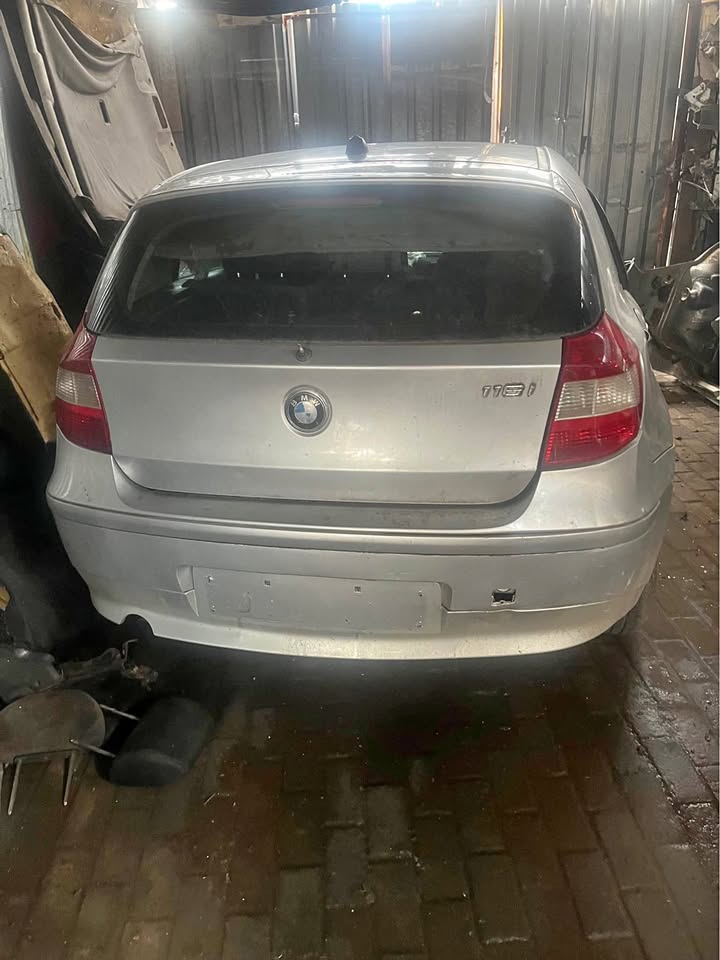 BMW 1 series stripping - Private Seller BMW 1 series stripping - Private Seller