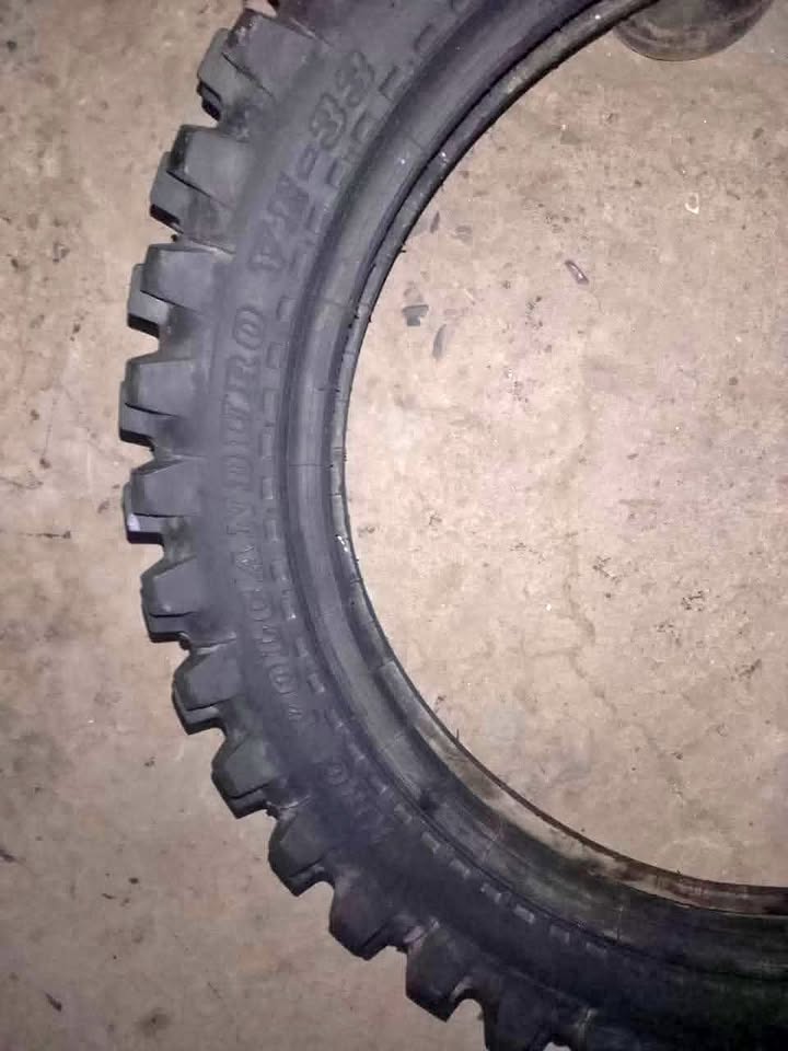 Volcanduro VE-35F/VE-33