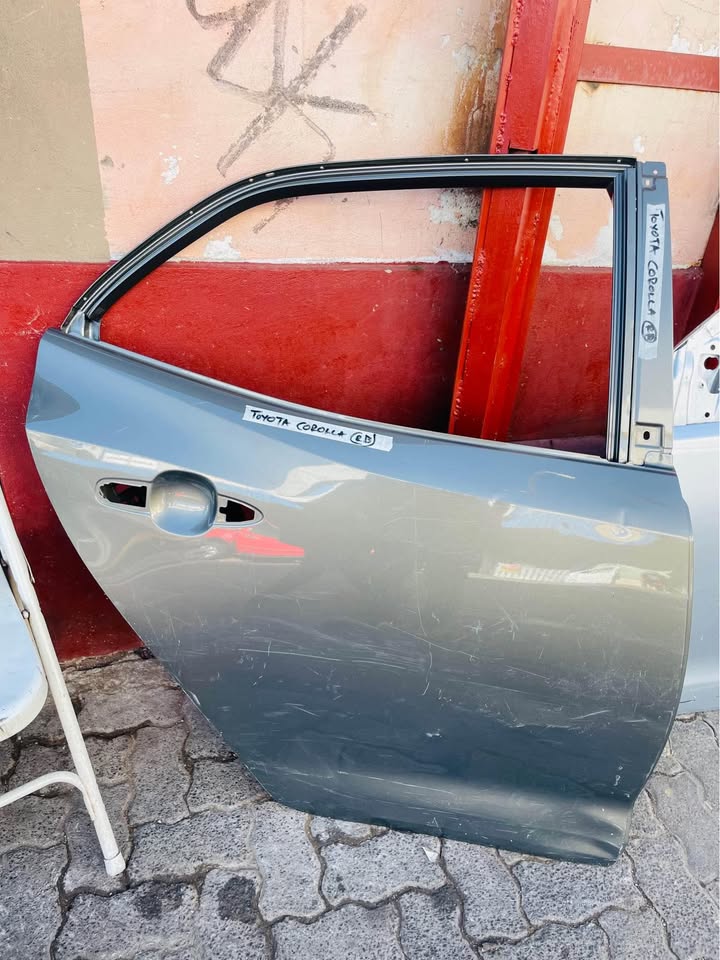 Toyota Corolla door - Private Seller Toyota Corolla door - Private Seller
