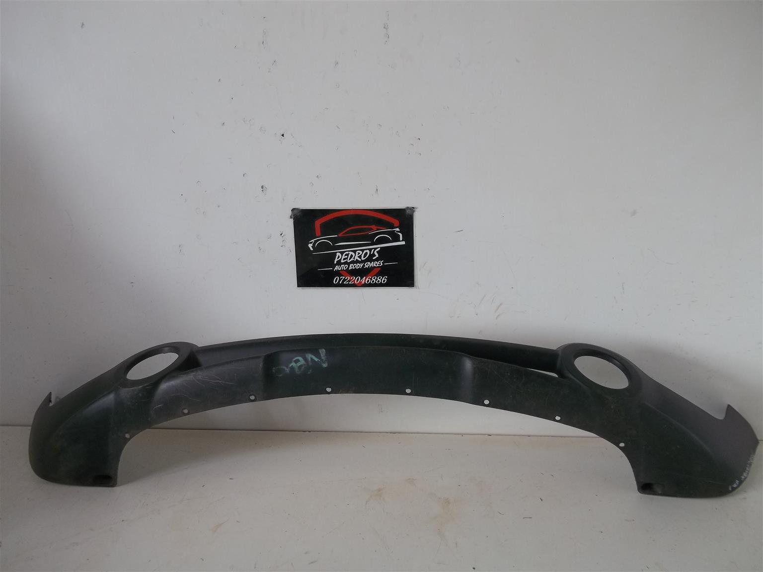 Mini Cooper front bumper spoiler - Private Seller Mini Cooper front bumper spoiler - Private Seller