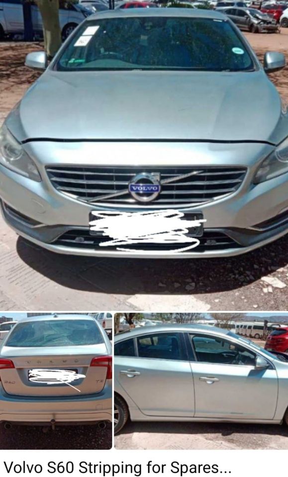 Volvo S60 Stripping for Spares... - Private Seller Volvo S60 Stripping for Spares... - Private Seller