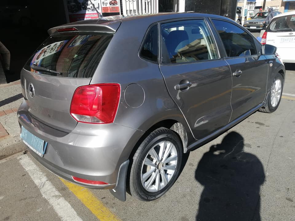 2021 Polo Vivo 1.4 Comfortline