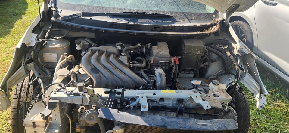 Nissan almera stripping for spare - Private Seller