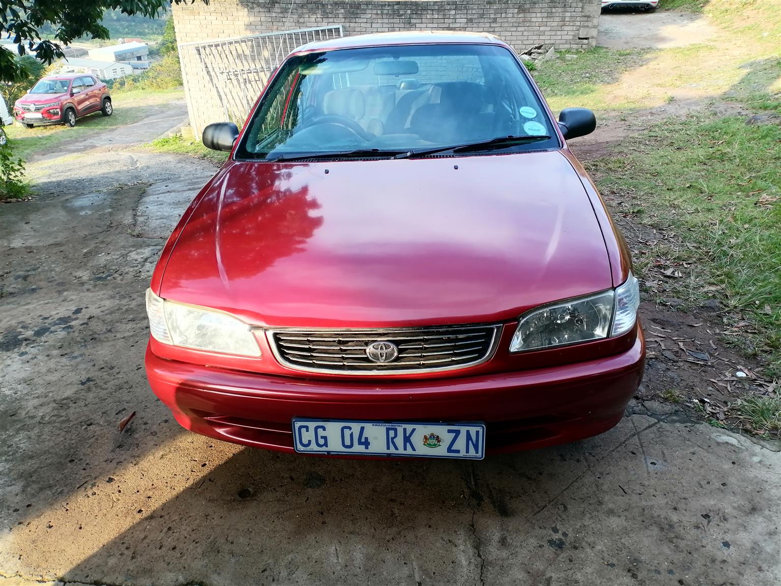 Used 1999 Toyota Corolla 160i GLE - Private Seller