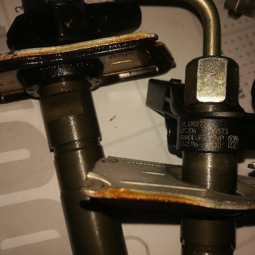 Audi Q7 3.0tdi injectors Junk Mail