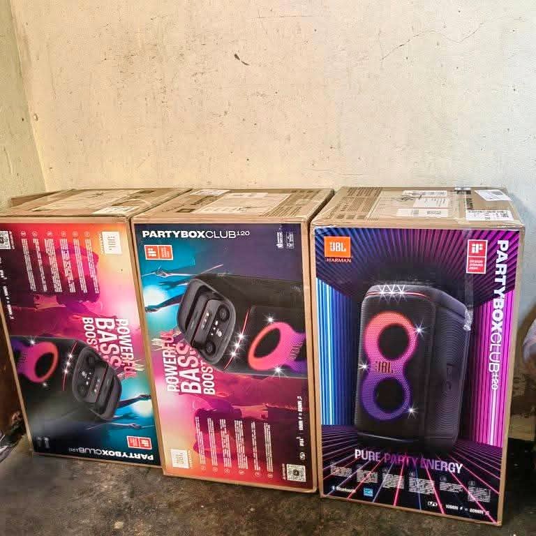 JBL Speaker