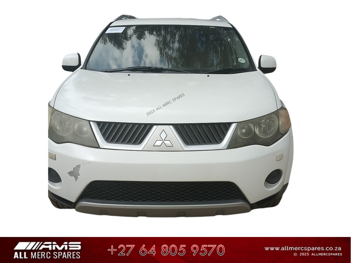 Mitsubishi Outlander 2008 Model Stripping for Spares - Private Seller Mitsubishi Outlander 2008 Model Stripping for Spares - Private Seller