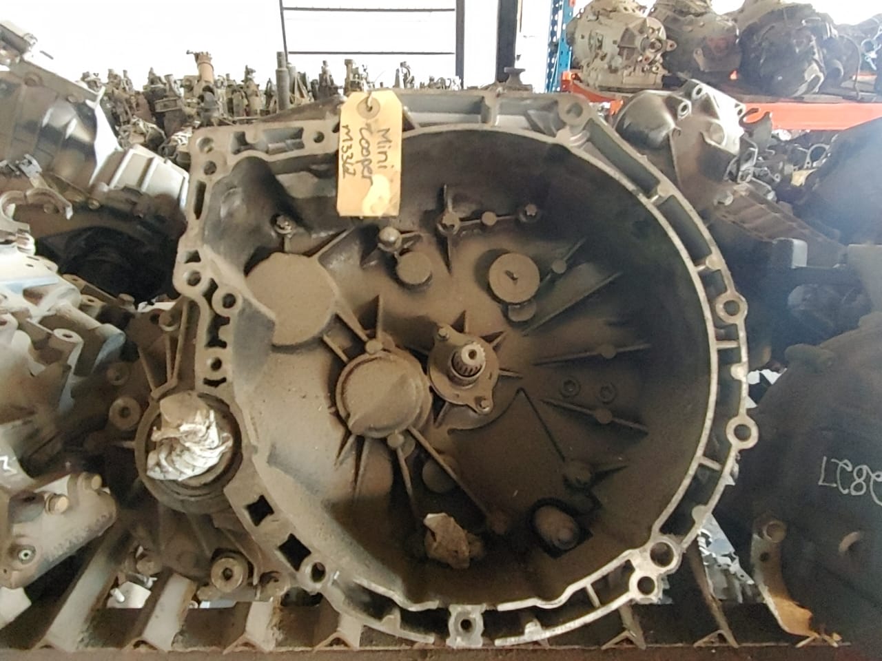 MINI COOPER MANUAL GEARBOX FOR SALE - Private Seller MINI COOPER MANUAL GEARBOX FOR SALE - Private Seller