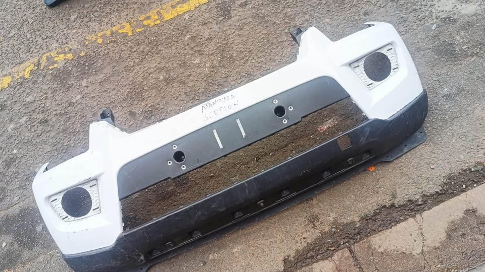 Mahindra Scorpio bumper - Private Seller