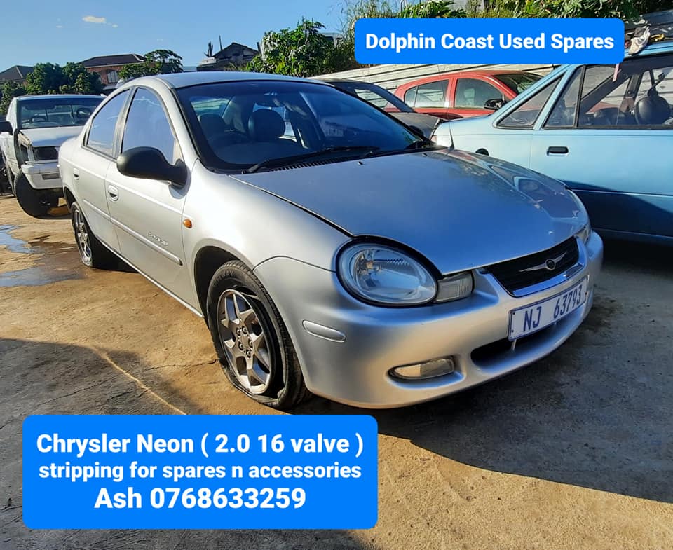 Chrysler Neon stripping for spares - Private Seller Chrysler Neon stripping for spares - Private Seller