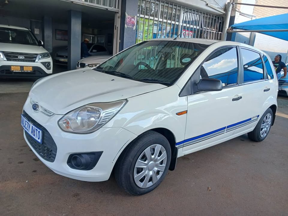 2016 FORD FIGO 1.4 HATCHBACK  Transmission: Manual  Mileage: 72000km  Fueltype: Petrol  White