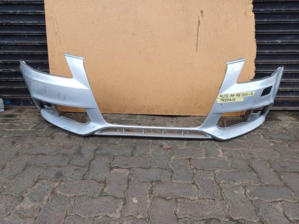 Audi A4 B8 bumper 2010/13 - Private Seller