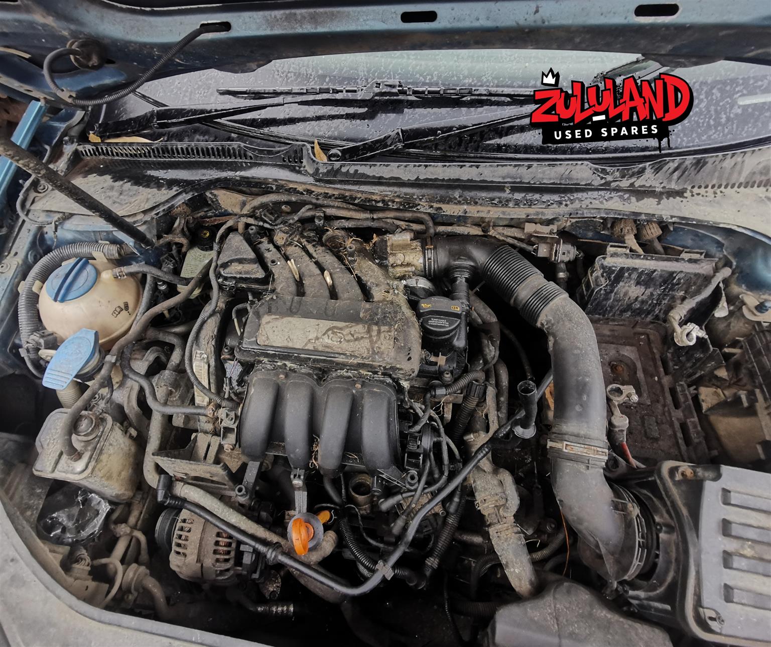2007 VW Jetta 5 1.6 - Stripping for Spare Parts