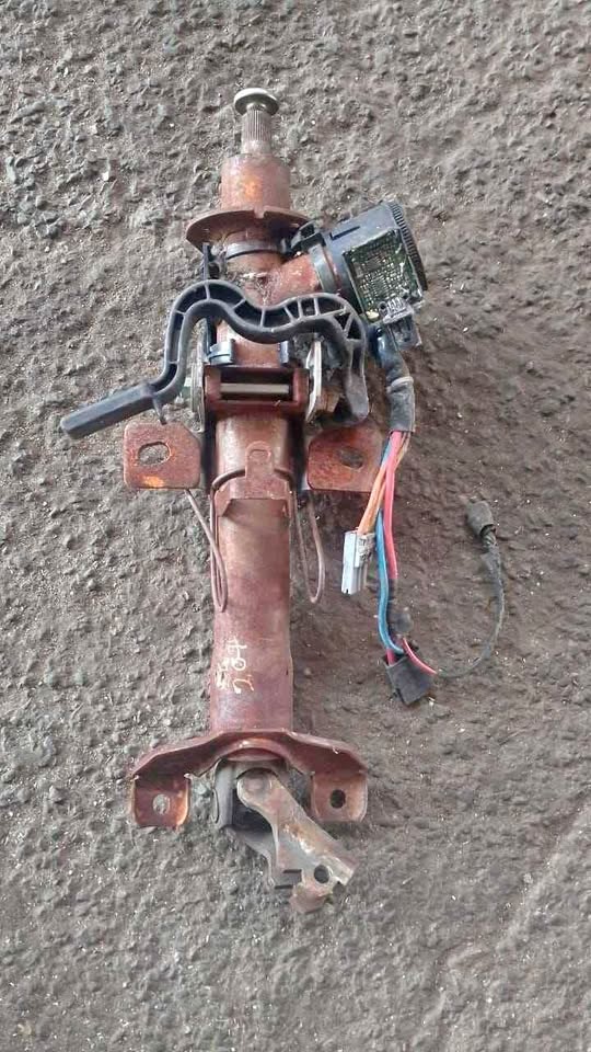 Peugeot 207 steering column