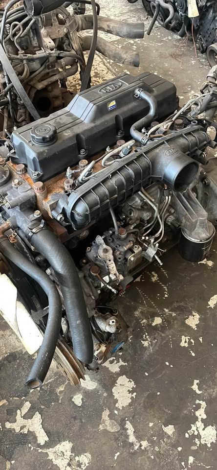Kia j2. 2.7D. Complete engine. | Junk Mail Marketplace