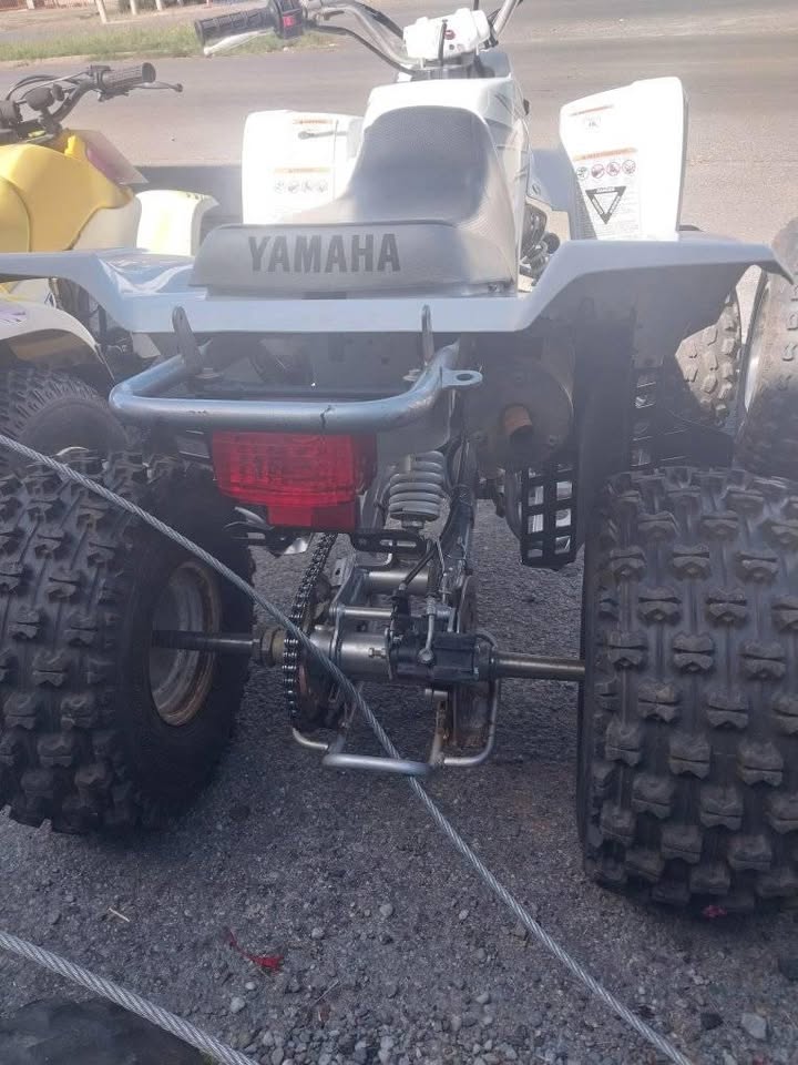 Used Yamaha Blaster - Private Seller