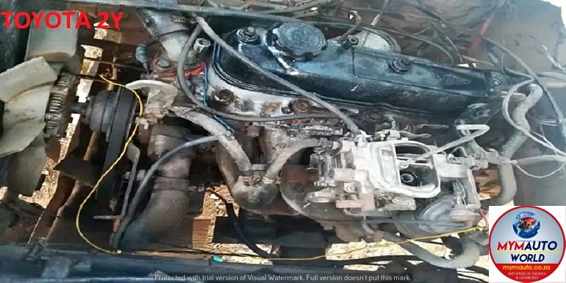 TOYOTA HIACE/HILUX 1.8L COMPLETE 2Y ENGINE FOR SALE - Private Seller TOYOTA HIACE/HILUX 1.8L COMPLETE 2Y ENGINE FOR SALE - Private Seller