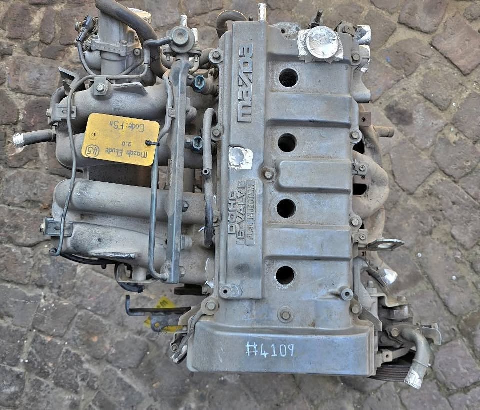 Mazda 2.0 FS engine - Private Seller Mazda 2.0 FS engine - Private Seller