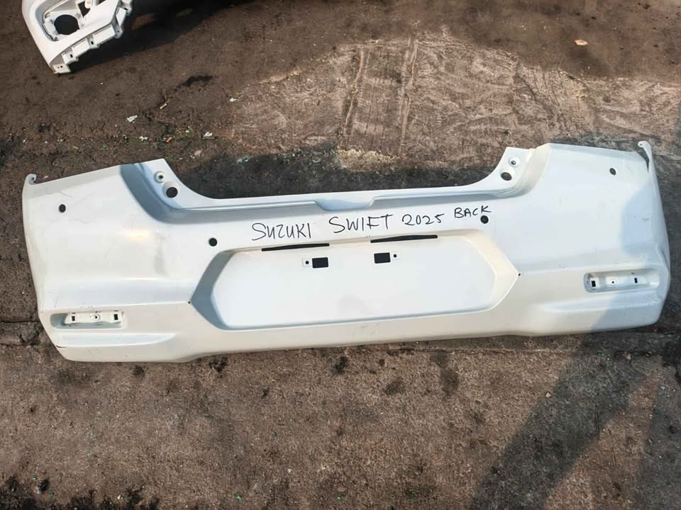 SUZUKI SWIFT 2025 BACK BUMPER - Private Seller