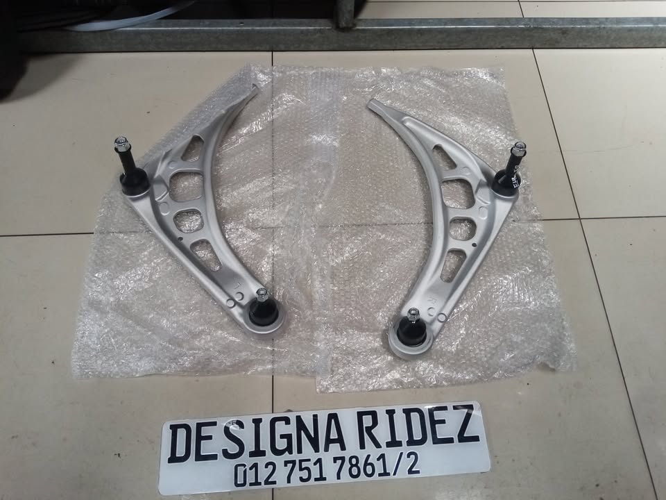 LOWER CONTROL ARMS FOR BMW E46 LEFT & RIGHT NEW LOWER CONTROL ARMS - Private Seller