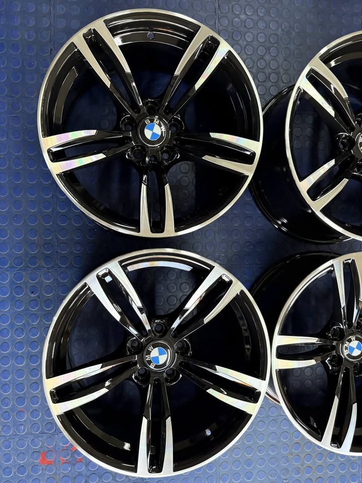 19INCH ORIGINAL BMW M2/M3/M4 STYLE 437M RIMS FOR SALE (PREMIUM PREOWNED) - Private Seller