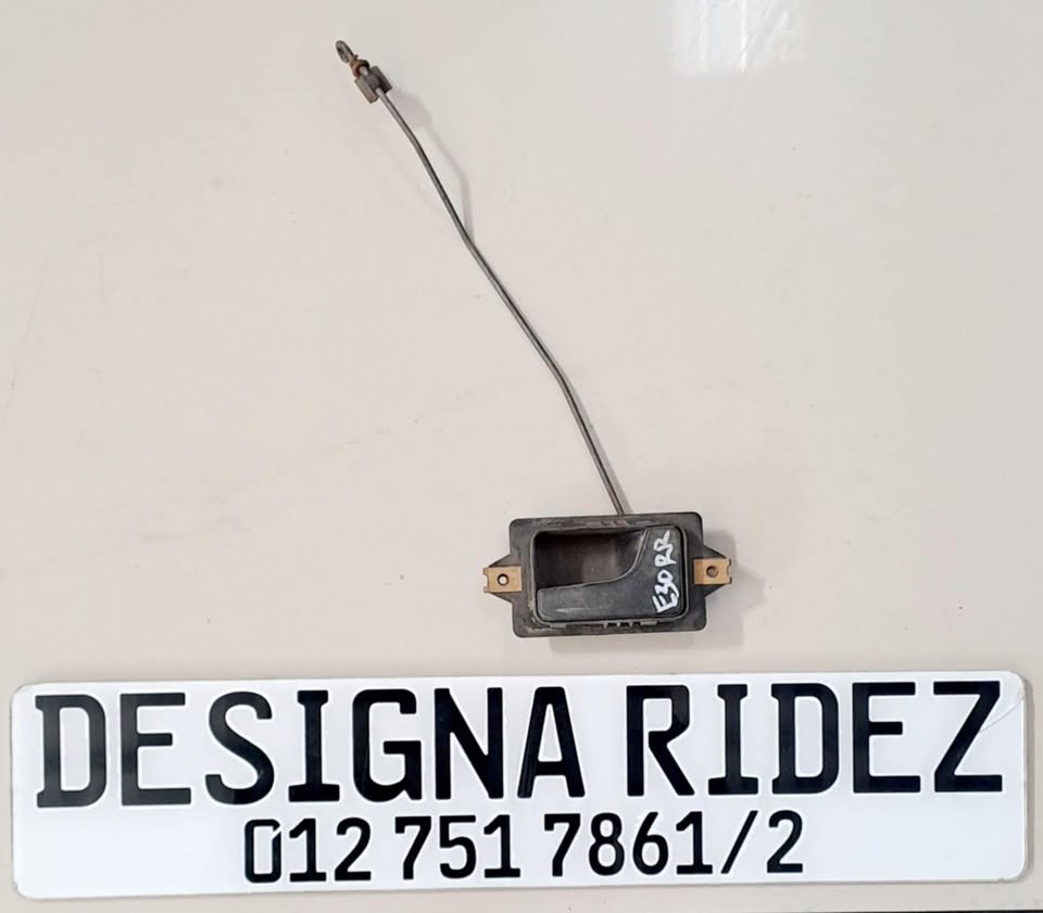 BMW E30 INNER DOOR HANDLES AVAILABLE - Private Seller BMW E30 INNER DOOR HANDLES AVAILABLE - Private Seller