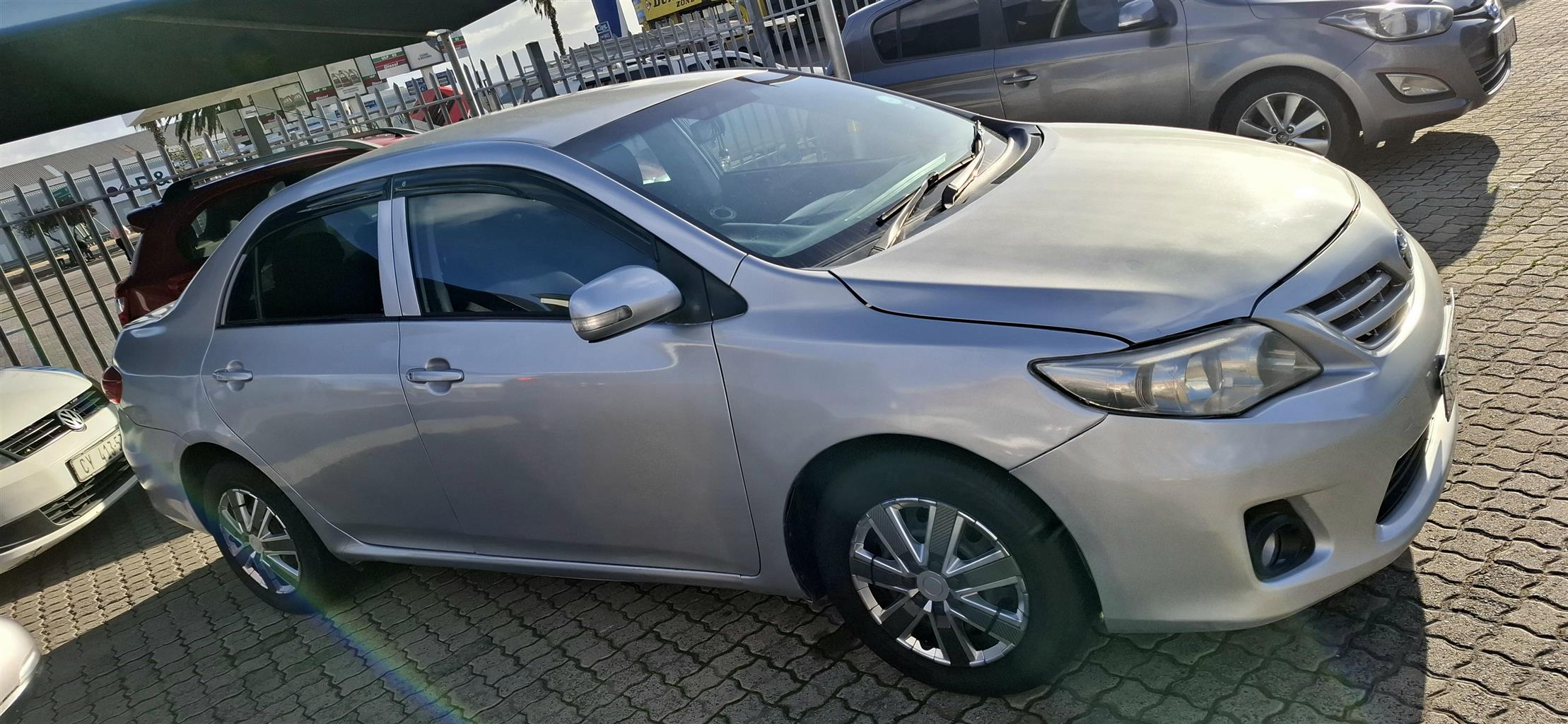 Used 2013 Toyota Corolla 1.3 Professional - Private Seller Used 2013 Toyota Corolla 1.3 Professional - Private Seller
