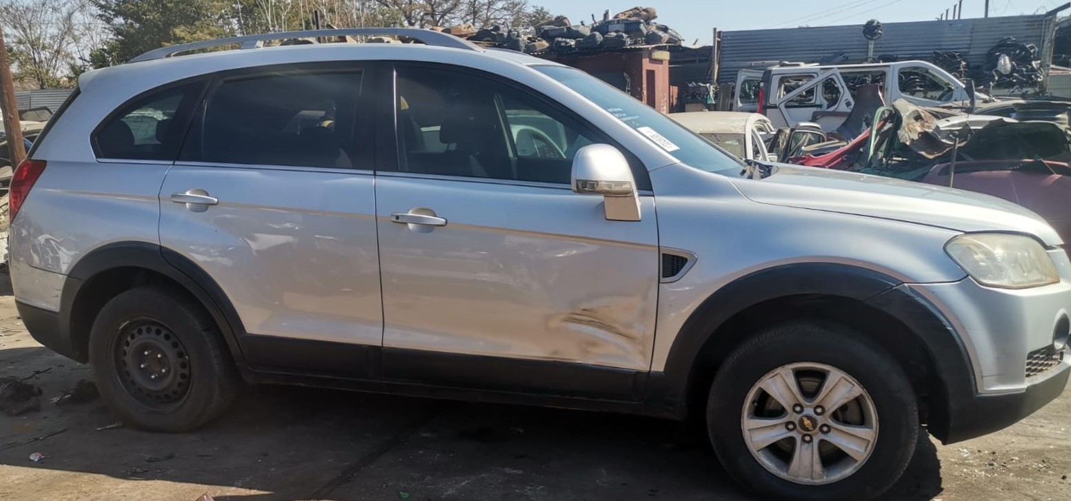 Now Stripping Chev Captiva 2.4 Manual for Spares - Private Seller Now Stripping Chev Captiva 2.4 Manual for Spares - Private Seller