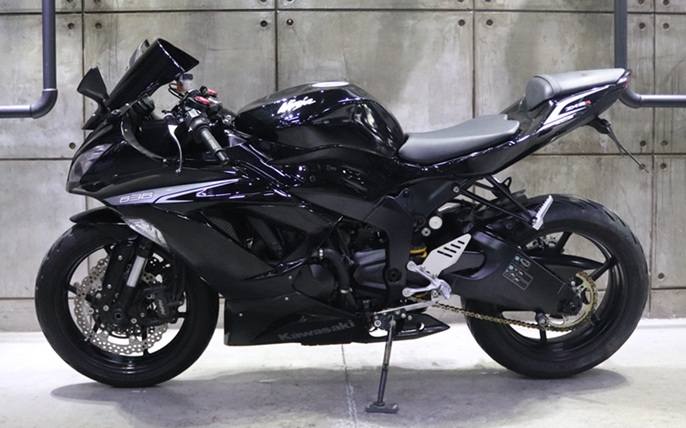 2013 KAWASAKI ZX636 ABS - 15 569KM - Finance Available Through All Major Banks - Private Seller