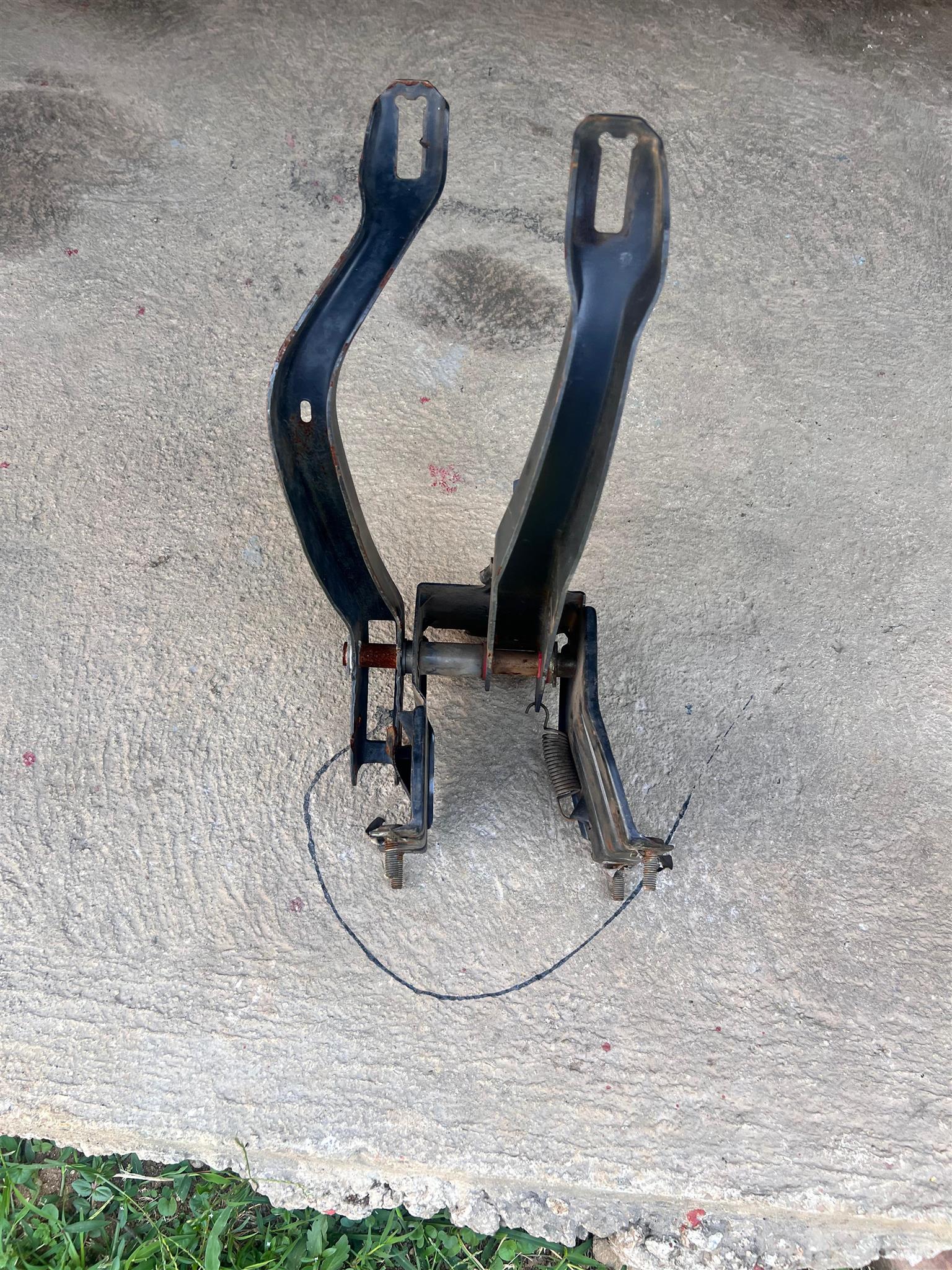 Ford Mk5 paddle box - Private Seller Ford Mk5 paddle box - Private Seller
