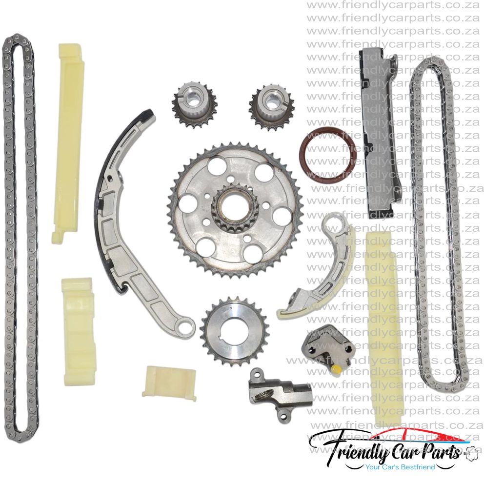 Nissan Navara/Pathfinder YD25DDTI 2.5DCi 16V 106/128/140KW 2005- Timing Chain Kit - Private Seller Nissan Navara/Pathfinder YD25DDTI 2.5DCi 16V 106/128/140KW 2005- Timing Chain Kit - Private Seller